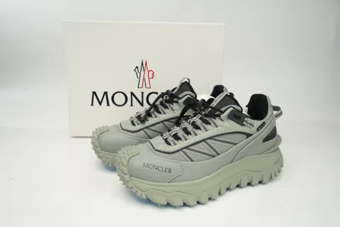 Moncler Trailgrip Black/Grey – photo 8