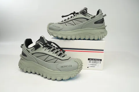 Moncler Trailgrip Black/Grey – photo 9