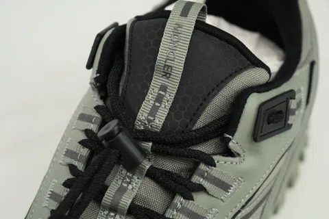 Moncler Trailgrip Black/Grey – photo 5