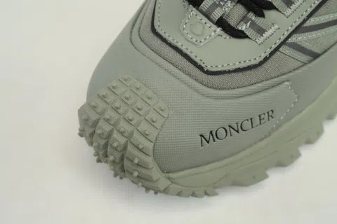 Moncler Trailgrip Black/Grey – photo 6