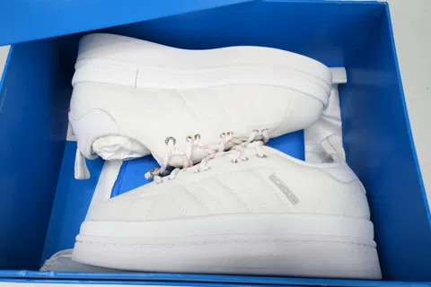 Moncler x adidas Campus Triple White – photo 10