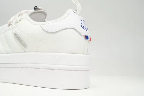 Moncler x adidas Campus Triple White – photo 5