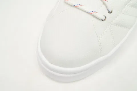 Moncler x adidas Campus Triple White – photo 6