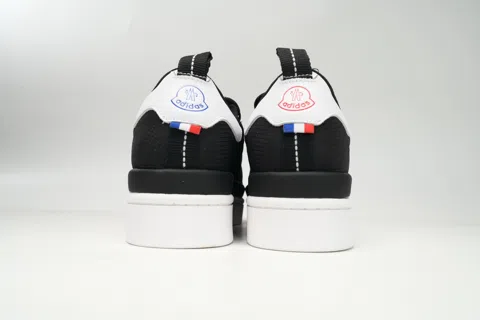 Moncler x adidas Campus Black/White – photo 3