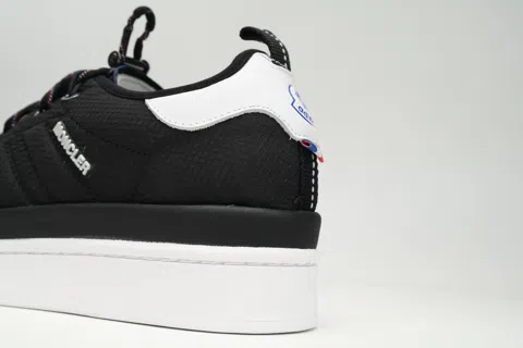 Moncler x adidas Campus Black/White – photo 5