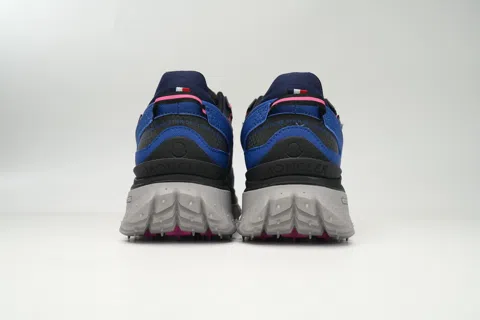 Moncler Trailgrip Black/Blue – photo 4