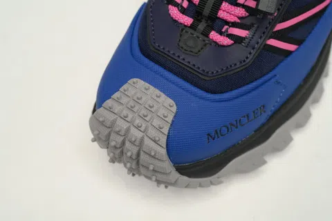 Moncler Trailgrip Black/Blue – photo 7