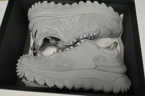 Moncler Trailgrip White – photo 9