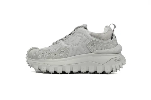 Moncler Trailgrip White