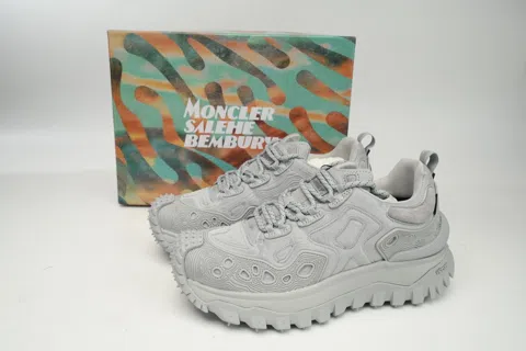 Moncler Trailgrip White – photo 7