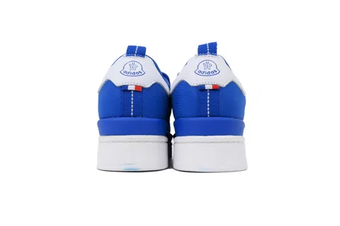 Moncler x adidas Campus White/Blue – photo 3