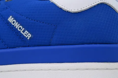 Moncler x adidas Campus White/Blue – photo 5