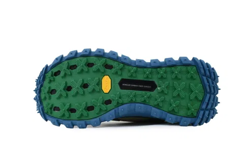 Moncler Trailgrip Blue/Green – photo 4