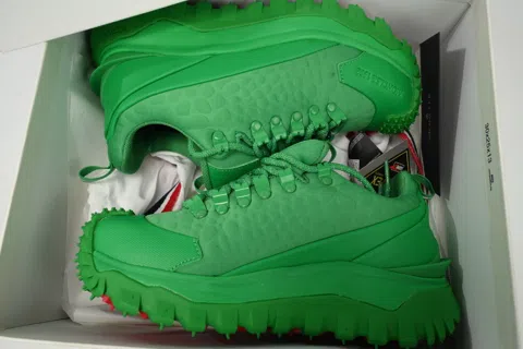 Moncler Trailgrip Green – photo 10