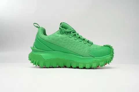 Moncler Trailgrip Green – photo 3