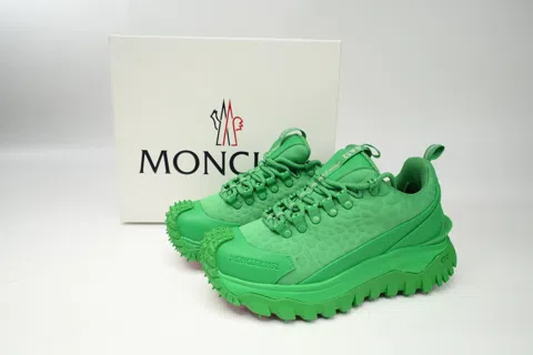 Moncler Trailgrip Green – photo 8
