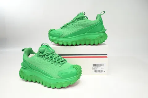 Moncler Trailgrip Green – photo 9