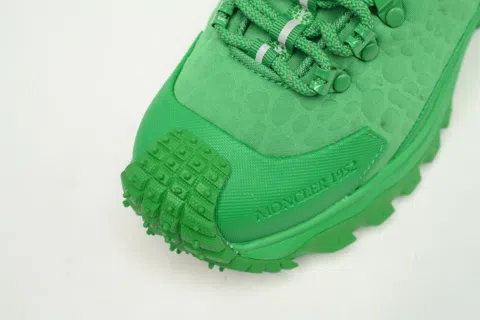 Moncler Trailgrip Green – photo 7