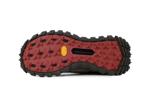Moncler Trailgrip Cream/Brown/Green – photo 4