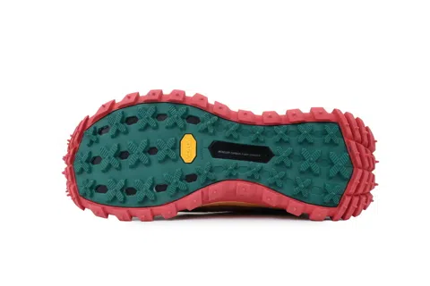 Moncler Trailgrip Brown/Green – photo 4