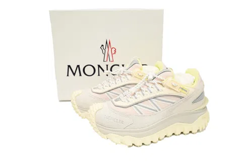 Moncler Trailgrip Off-White – photo 6