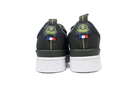 Moncler x adidas Campus Olive Night – photo 3