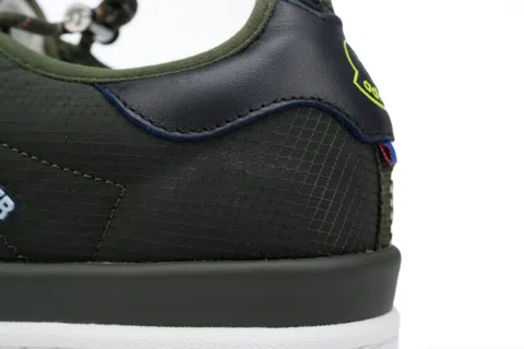 Moncler x adidas Campus Olive Night – photo 5