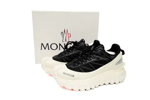 Moncler Trailgrip Black/White – photo 6