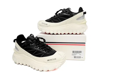 Moncler Trailgrip Black/White – photo 7