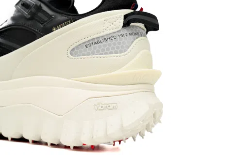 Moncler Trailgrip Black/White – photo 5