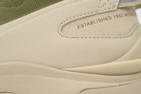 Moncler Trailgrip Cream/Green – photo 5