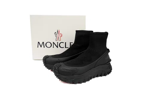 Moncler Trailgrip Black – photo 6