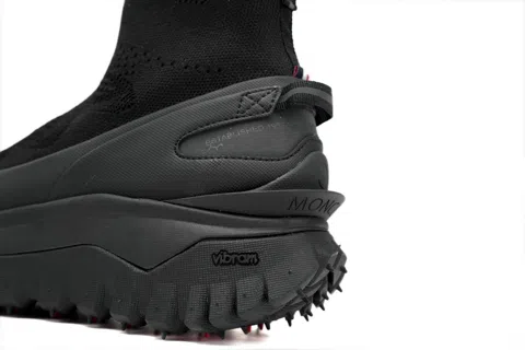 Moncler Trailgrip Black – photo 5