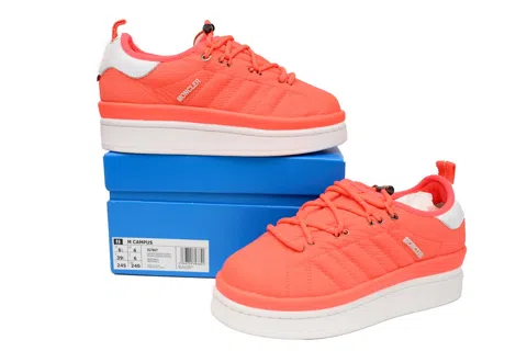 Moncler x adidas Campus Orange – photo 6