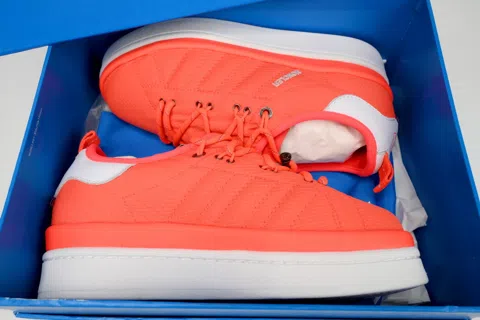 Moncler x adidas Campus Orange – photo 8