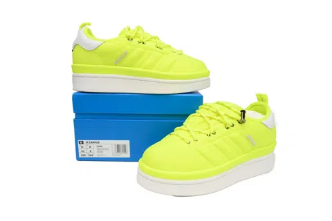 Moncler x adidas Campus Solar Yellow – photo 6