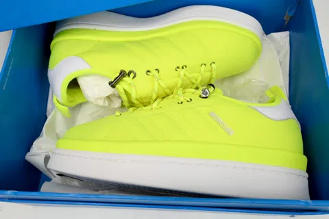Moncler x adidas Campus Solar Yellow – photo 8