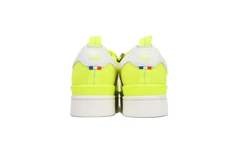 Moncler x adidas Campus Solar Yellow – photo 3