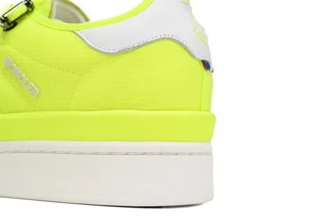 Moncler x adidas Campus Solar Yellow – photo 5