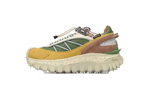 White/Yellow/Green
