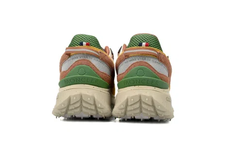 Moncler Trailgrip White/Yellow/Green – photo 3