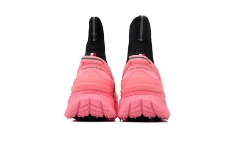 Moncler Trailgrip Black/Pink – photo 3