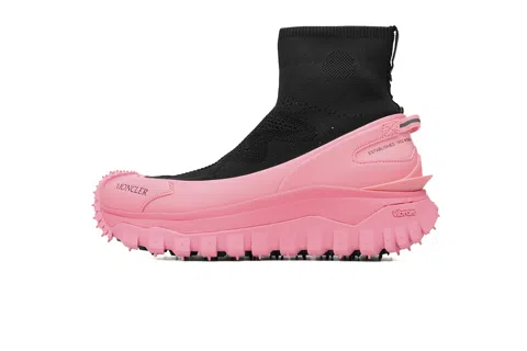 Black/Pink