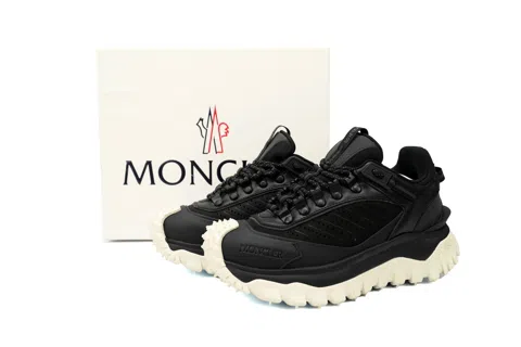 Moncler Trailgrip Black/White – photo 6