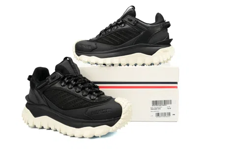 Moncler Trailgrip Black/White – photo 7