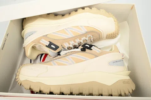 Moncler Trailgrip Khaki – photo 8
