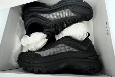 Moncler Trailgrip Black – photo 8