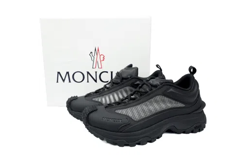 Moncler Trailgrip Black – photo 6