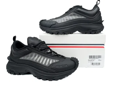 Moncler Trailgrip Black – photo 7