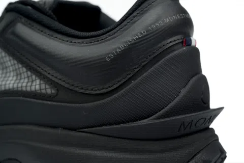 Moncler Trailgrip Black – photo 5